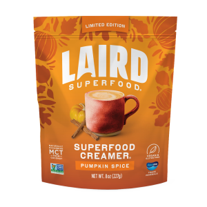 Exclusive Pumpkin Spice Superfood Creamer