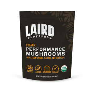 Natural Organic Performance Mushrooms - Special Edition Reserve