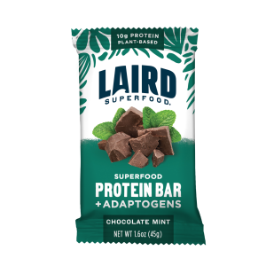 Ultimate Energizing Mint Chocolate Protein Bar (10pck)