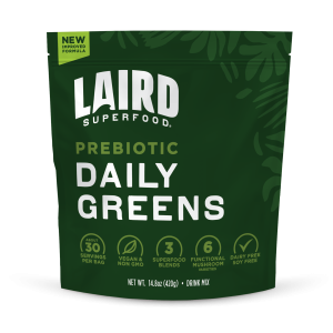 Prebiotic Daily Greens - Select Blend