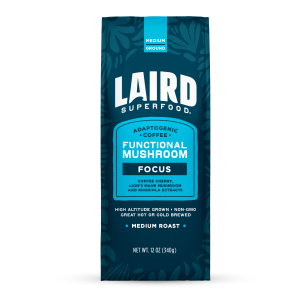 FOCUS Medium Roast Ground Coffee - Signature Blend Artisan Series