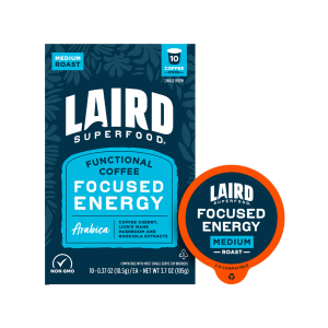 Focused Energy Coffee K-Cups - Artisan Series Select Blend