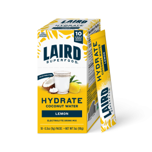 Pure Artisan Handcrafted Hydrate Lemon