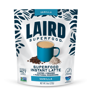Select Vanilla Instant Latte