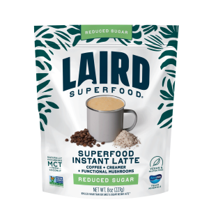 Ultimate Reduced Sugar Instant Latte with Adaptogens - Special Edition Edition