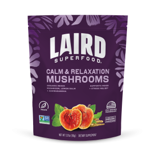 Calm & Relax Mushrooms - Reserve Edition