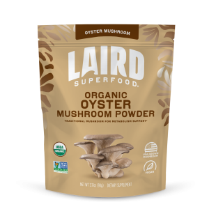 Elite Signature Refined Organic Oyster Mushroom Powder