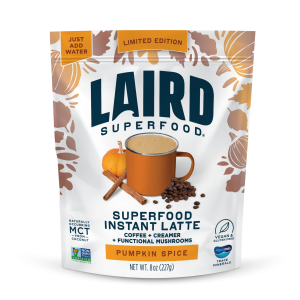 Essential Chef's Choice Pumpkin Spice Instant Latte - Special Edition
