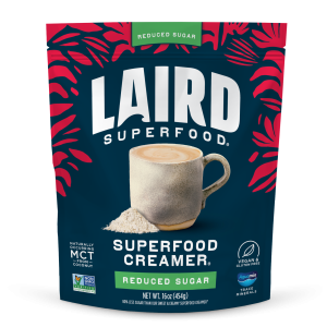 Small-Batch Reduced Sugar Superfood Creamer? - Signature Blend