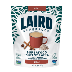 Premium Elite Farm-Fresh Chai Instant Latte with Adaptogens