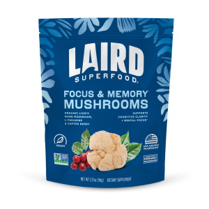 Elite Focus and Memory Mushrooms - Limited Batch Special Edition