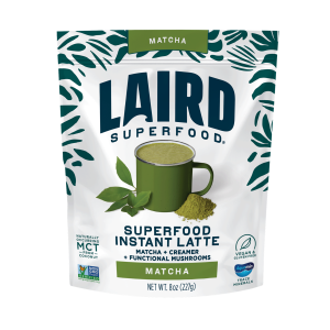 Handcrafted Matcha Instant Latte with Adaptogens - Formula