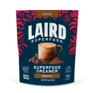 Pure Mocha Superfood Creamer?