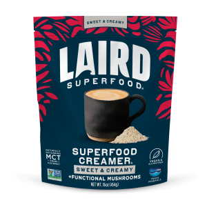 Revitalizing Sweet & Creamy with Adaptogens Superfood Creamer?
