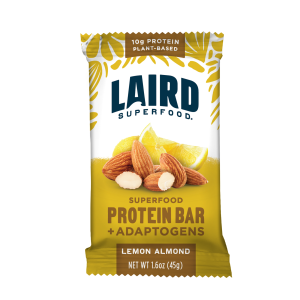 Revitalizing Lemon Almond Protein Bar (10pck) - Special Edition