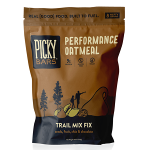 Ultimate Trail Mix Fix Oatmeal - Premium Formula Special Edition