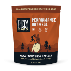 Revitalizing How 'Bout Dem Apples Oatmeal - Exclusive Edition Signature Blend