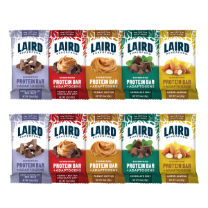 Signature Protein Bar Variety Pack (10pck) - Select Blend