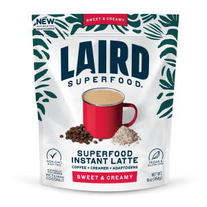 Pure Sweet and Creamy Instant Latte with Adaptogens - Select Blend Blend