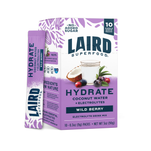 Hydrate Wild Berry - Blend Formula Special Edition