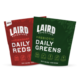 Energizing Natural Ultimate Reds & Greens Bundle