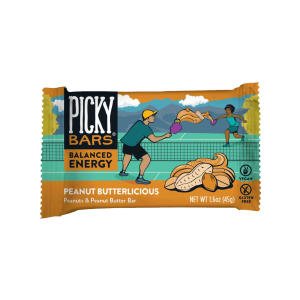 Energizing Natural Peanut Butterlicious Bar